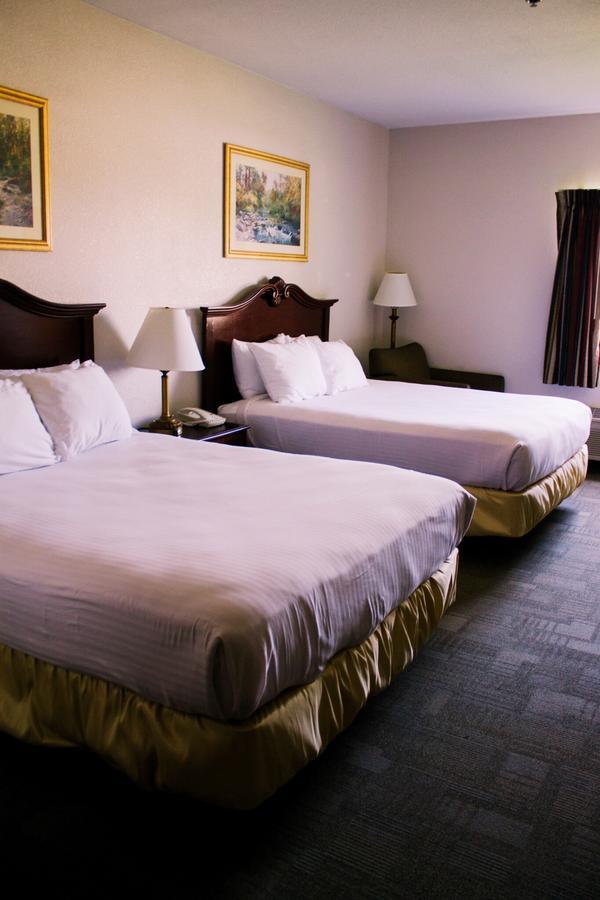 Americas Best Value Inn-Fredonia Exterior foto