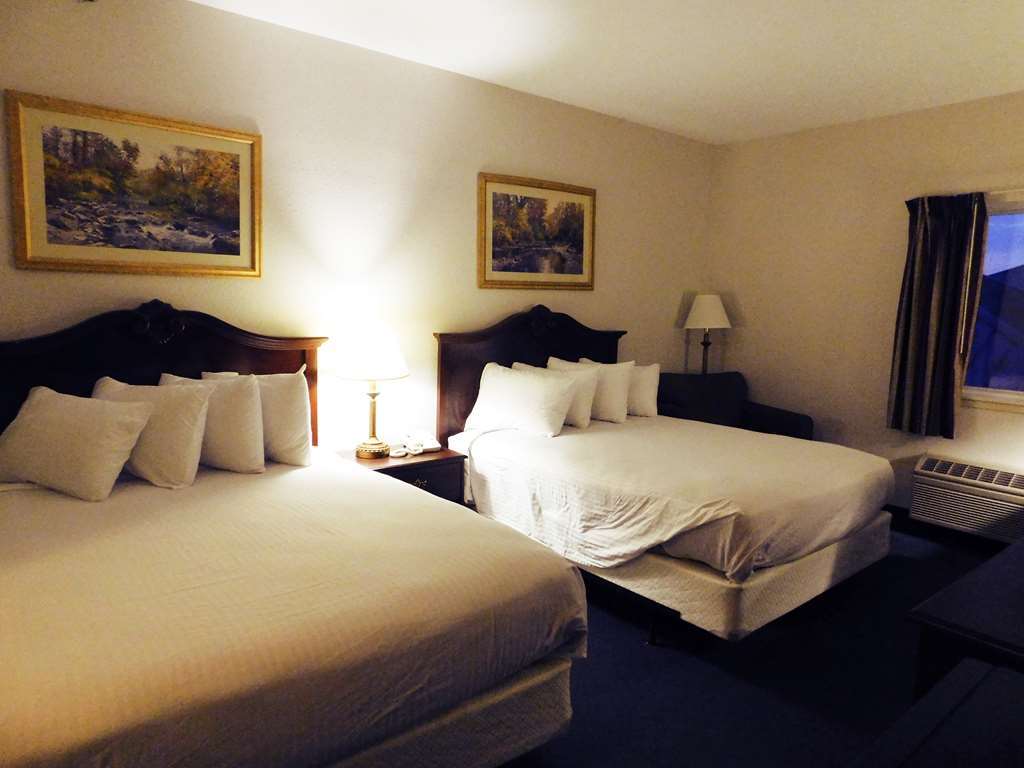 Americas Best Value Inn-Fredonia Cameră foto