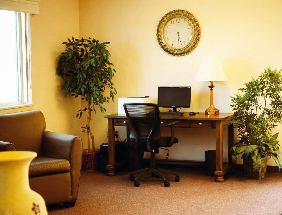 Americas Best Value Inn-Fredonia Facilități foto
