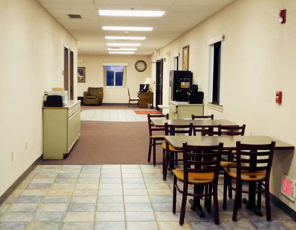 Americas Best Value Inn-Fredonia Restaurant foto