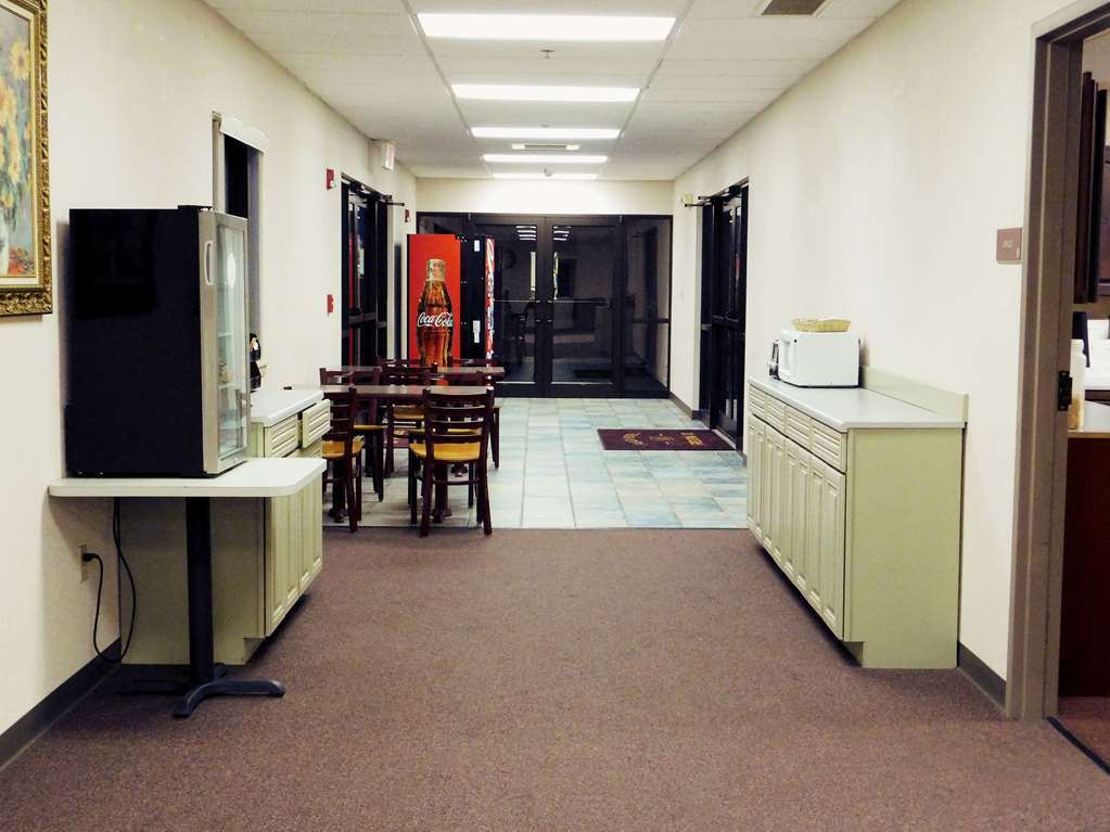 Americas Best Value Inn-Fredonia Restaurant foto